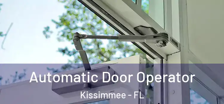  Automatic Door Operator Kissimmee - FL