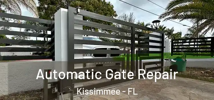  Automatic Gate Repair Kissimmee - FL