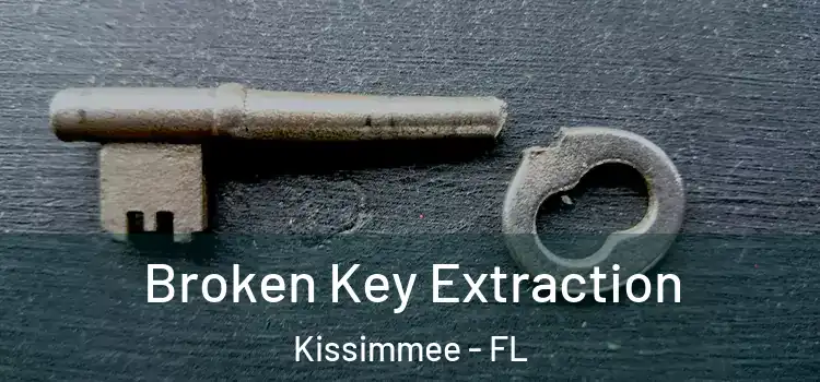  Broken Key Extraction Kissimmee - FL