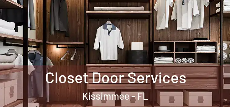  Closet Door Services Kissimmee - FL