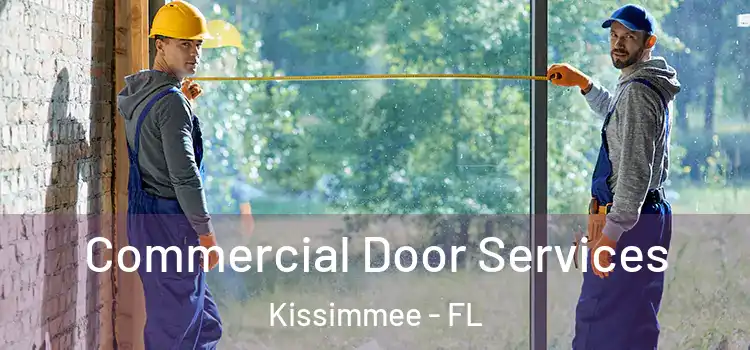  Commercial Door Services Kissimmee - FL