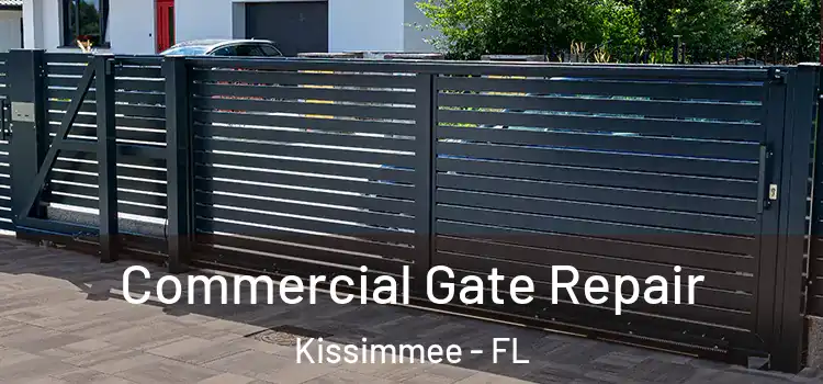  Commercial Gate Repair Kissimmee - FL