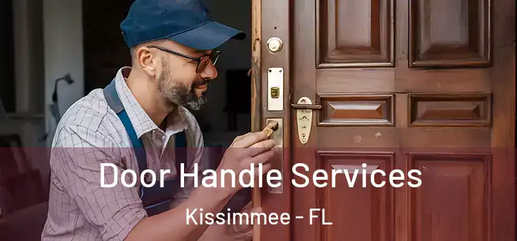  Door Handle Services Kissimmee - FL