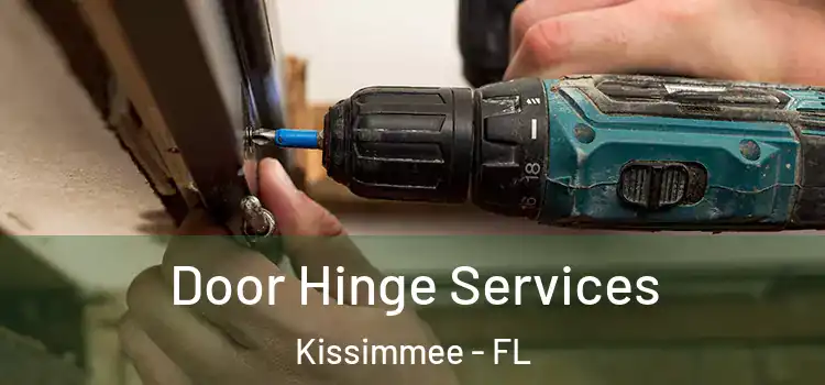  Door Hinge Services Kissimmee - FL