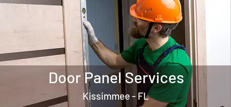  Door Panel Services Kissimmee - FL