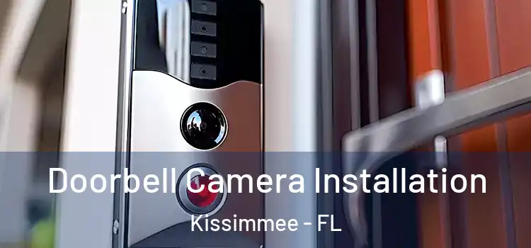  Doorbell Camera Installation Kissimmee - FL