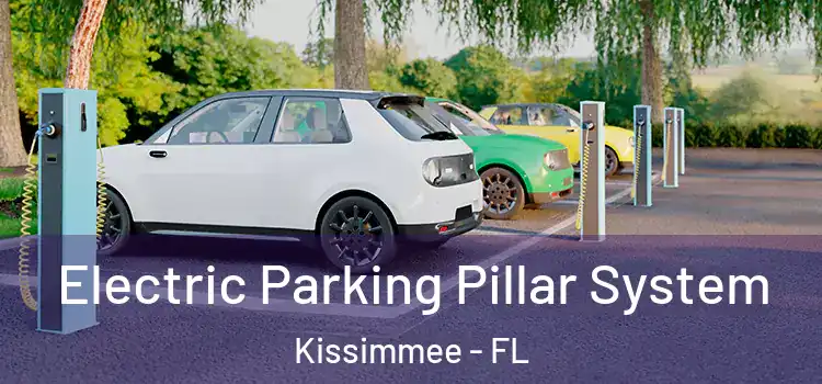  Electric Parking Pillar System Kissimmee - FL