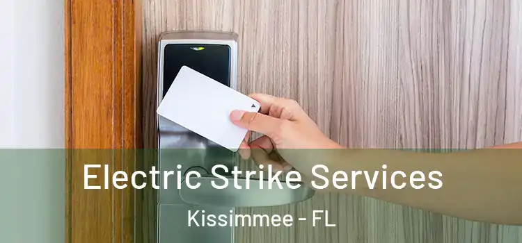 Electric Strike Services Kissimmee - FL