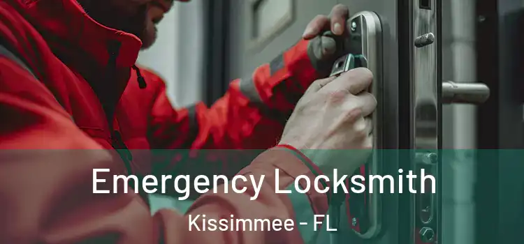  Emergency Locksmith Kissimmee - FL