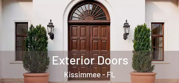  Exterior Doors Kissimmee - FL