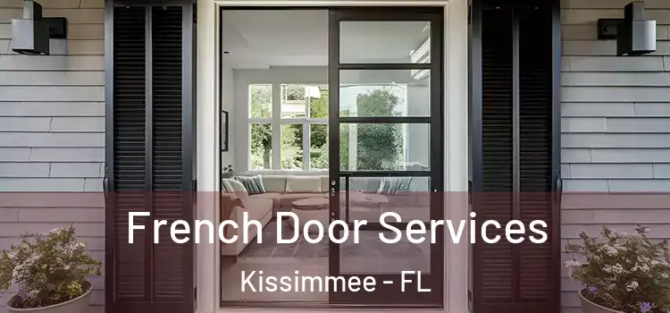  French Door Services Kissimmee - FL