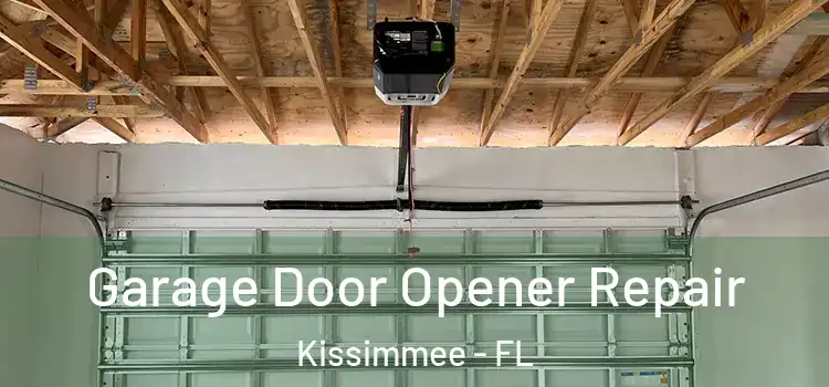  Garage Door Opener Repair Kissimmee - FL