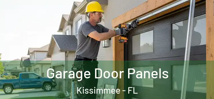  Garage Door Panels Kissimmee - FL