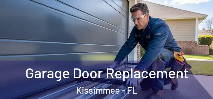  Garage Door Replacement Kissimmee - FL
