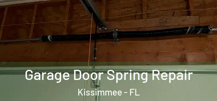  Garage Door Spring Repair Kissimmee - FL