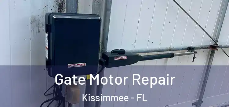  Gate Motor Repair Kissimmee - FL