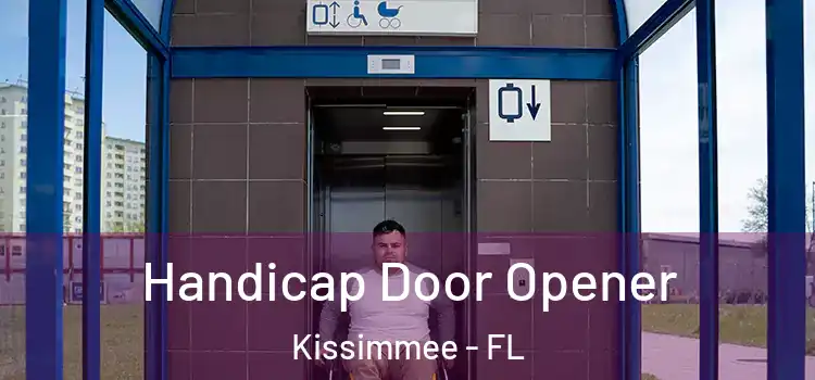  Handicap Door Opener Kissimmee - FL