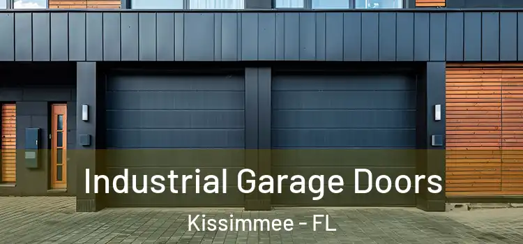  Industrial Garage Doors Kissimmee - FL