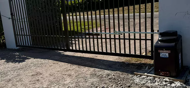 Solar Swing Gate Opener Kissimmee