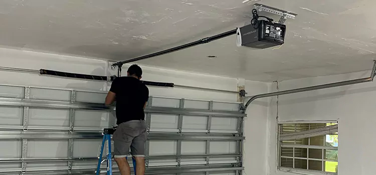 Garage Door Opener Repair Near Me in Kissimmee, FL
