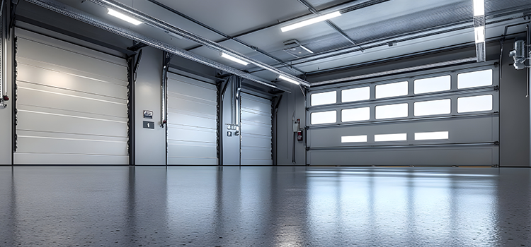 Sectional Industrial Doors Kissimmee