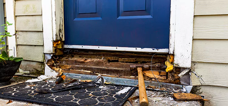 New Exterior Door Installation Kissimmee