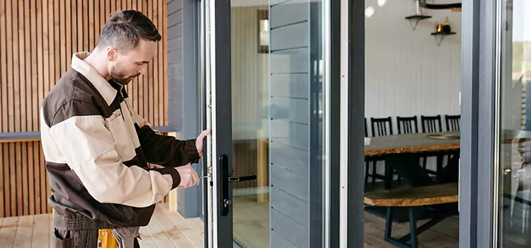 New Sliding Glass Door Installation Kissimmee