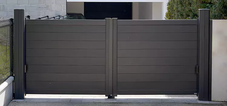 Common Residential Gate Issues We Resolve in Kissimmee, FL