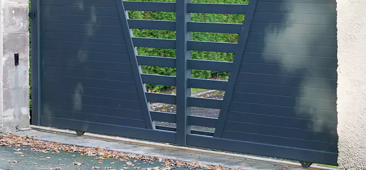 Automated Gate Company Near Me Kissimmee