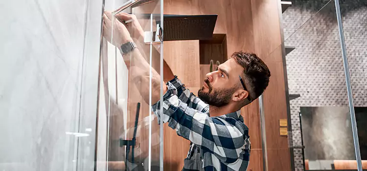 Replace Shower Doors with Frameless Kissimmee