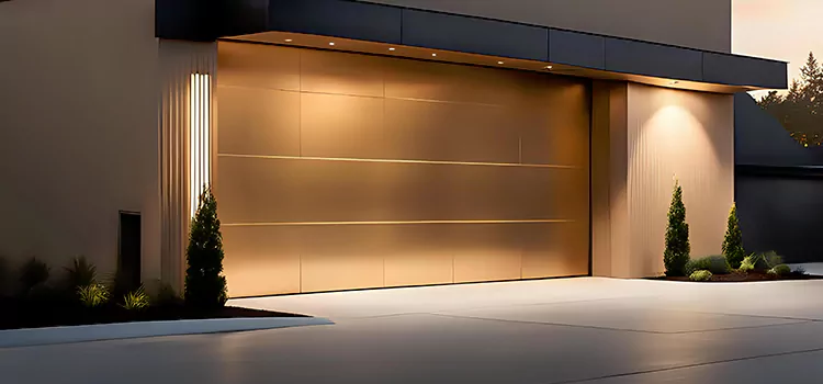 Aluminum Garage Door Installation Kissimmee