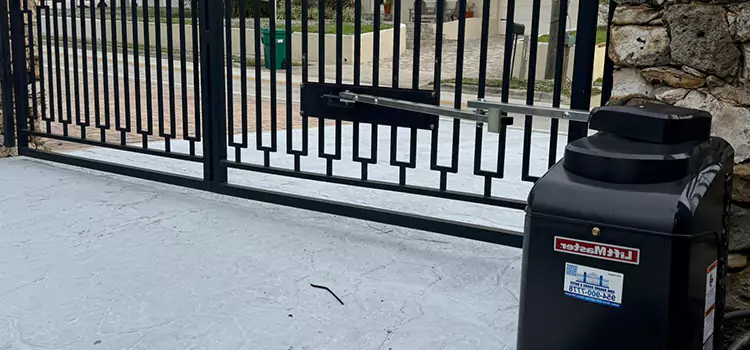 Seamless Installation and Support for Your New Gate in Kissimmee, FL
