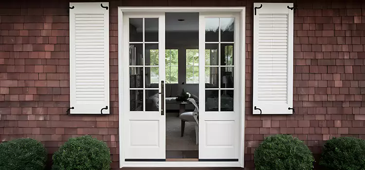 French Door Restoration Kissimmee