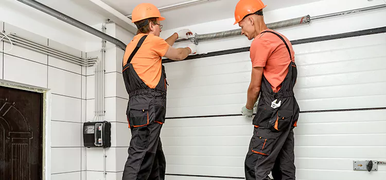 Garage Door Spring Repair Cost Kissimmee