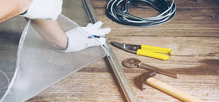 Security Screen Door Repairs Kissimmee