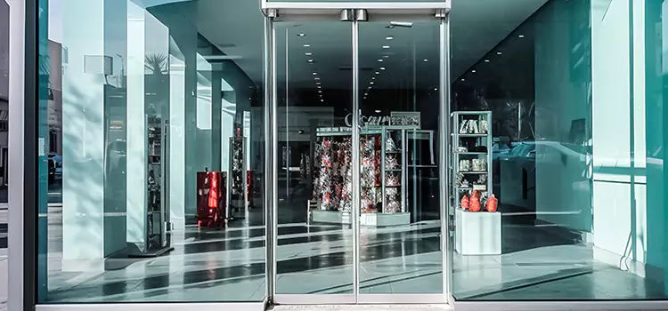 Commercial Door Motion Sensor Kissimmee