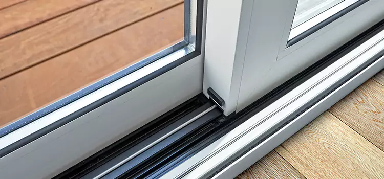 Why Your Sliding Door Keeps Getting Stuck in Kissimmee, FL?