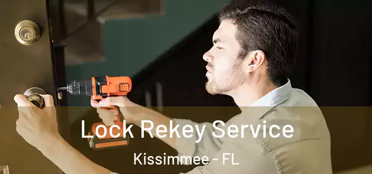  Lock Rekey Service Kissimmee - FL