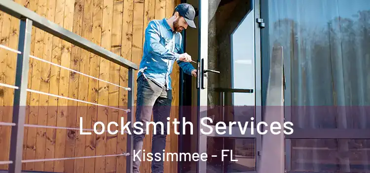  Locksmith Services Kissimmee - FL