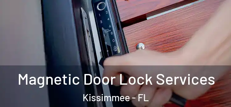  Magnetic Door Lock Services Kissimmee - FL