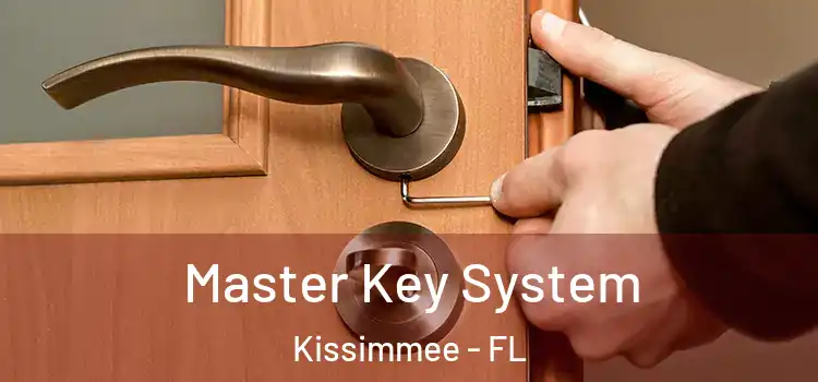  Master Key System Kissimmee - FL