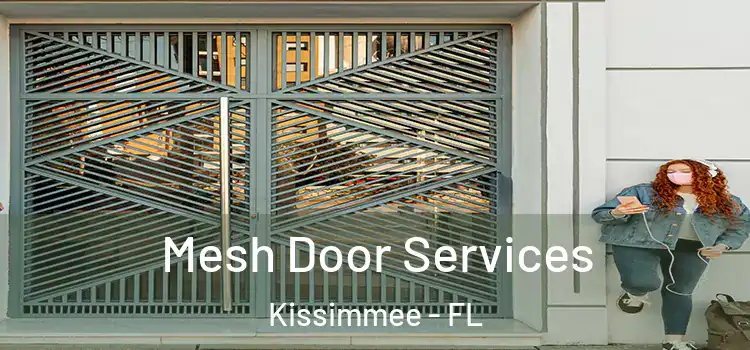  Mesh Door Services Kissimmee - FL
