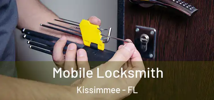  Mobile Locksmith Kissimmee - FL