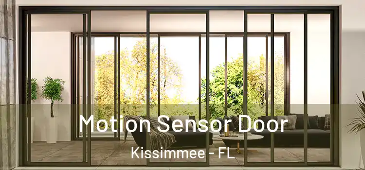  Motion Sensor Door Kissimmee - FL