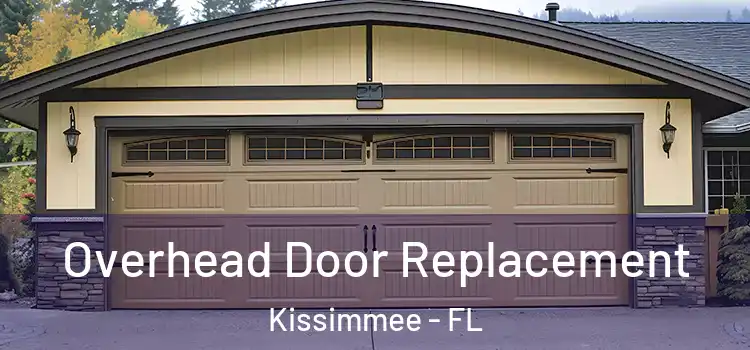  Overhead Door Replacement Kissimmee - FL