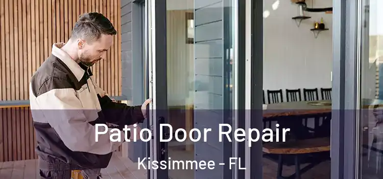 Patio Door Repair Kissimmee - FL