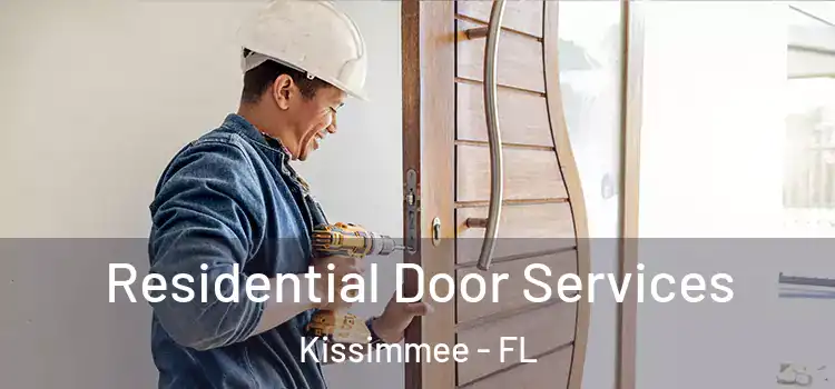  Residential Door Services Kissimmee - FL