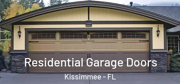  Residential Garage Doors Kissimmee - FL