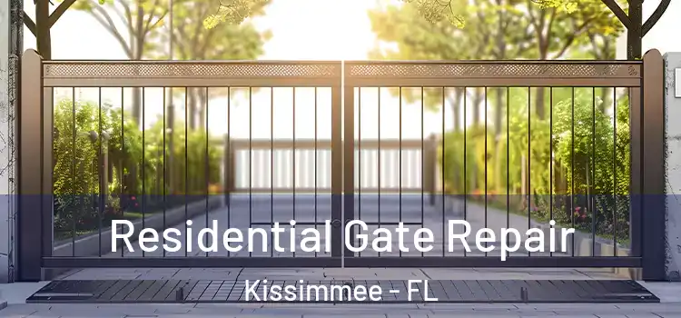  Residential Gate Repair Kissimmee - FL