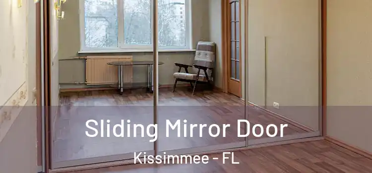  Sliding Mirror Door Kissimmee - FL